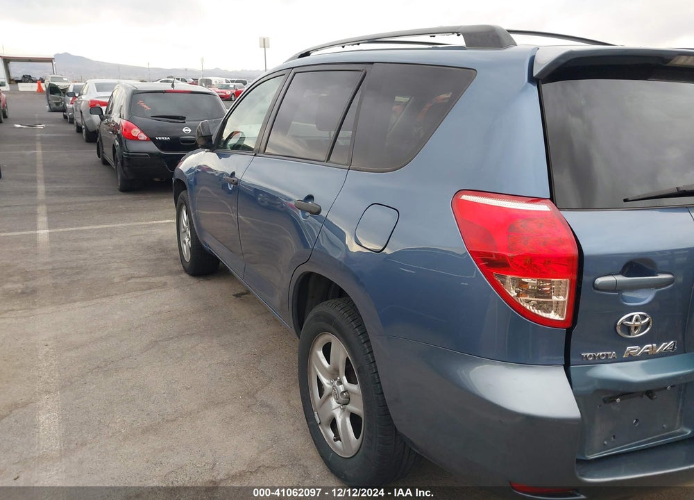 2008 TOYOTA RAV4 VIN: JTMBD33V586071287