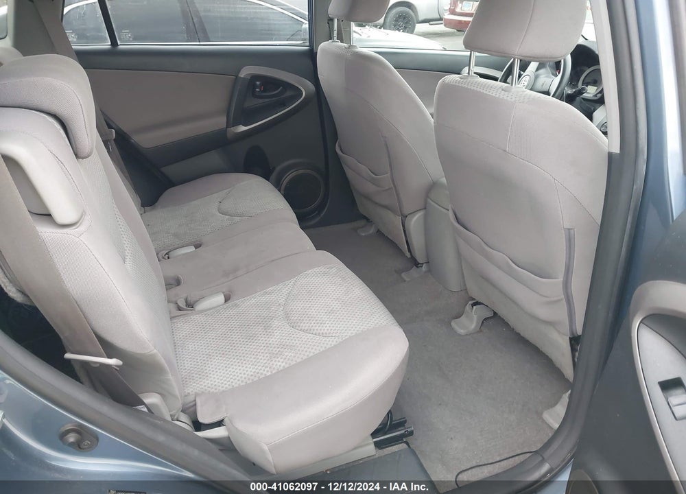 2008 TOYOTA RAV4 VIN: JTMBD33V586071287