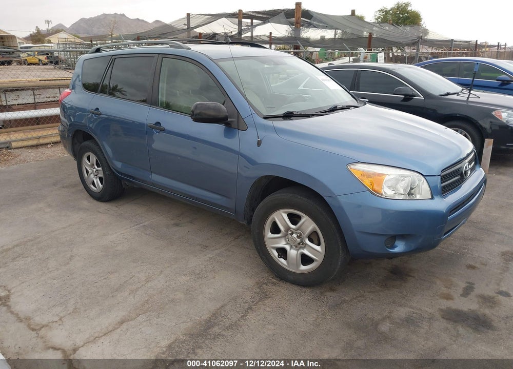 2008 TOYOTA RAV4 VIN: JTMBD33V586071287