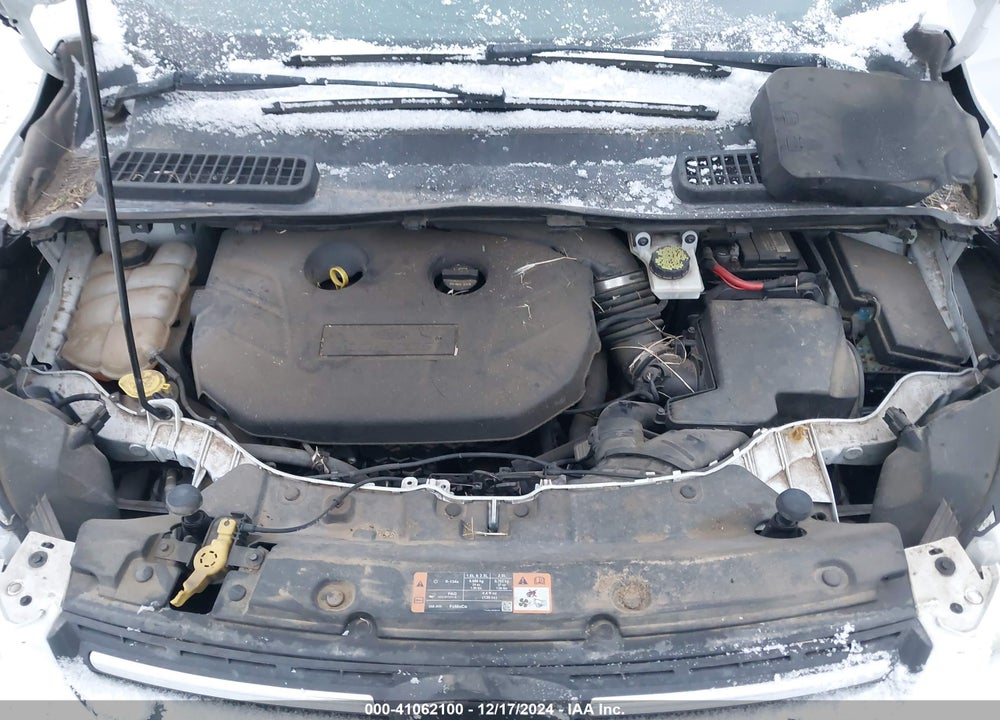 2015 FORD ESCAPE SE VIN: 1FMCU0G99FUC45379