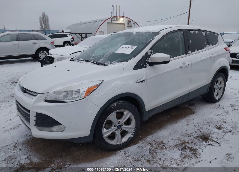 2015 FORD ESCAPE SE VIN: 1FMCU0G99FUC45379