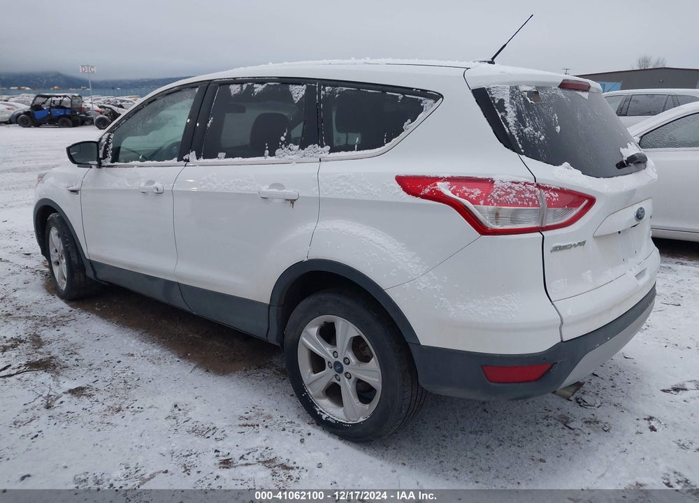 2015 FORD ESCAPE SE VIN: 1FMCU0G99FUC45379