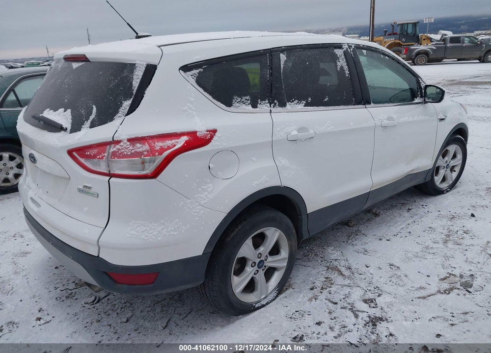 2015 FORD ESCAPE SE VIN: 1FMCU0G99FUC45379