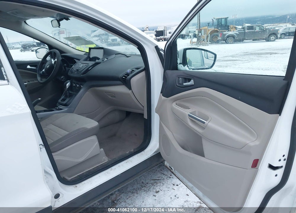 2015 FORD ESCAPE SE VIN: 1FMCU0G99FUC45379
