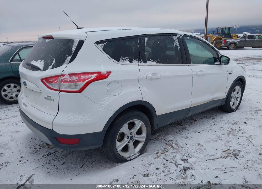 2015 FORD ESCAPE SE VIN: 1FMCU0G99FUC45379