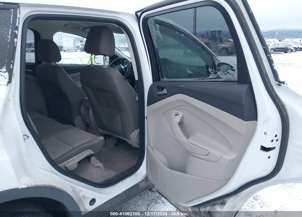 2015 FORD ESCAPE SE VIN: 1FMCU0G99FUC45379