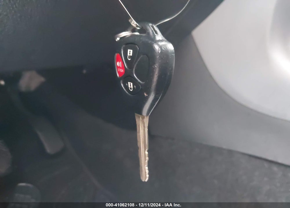 2008 TOYOTA RAV4 SPORT VIN: JTMBD32V786076041