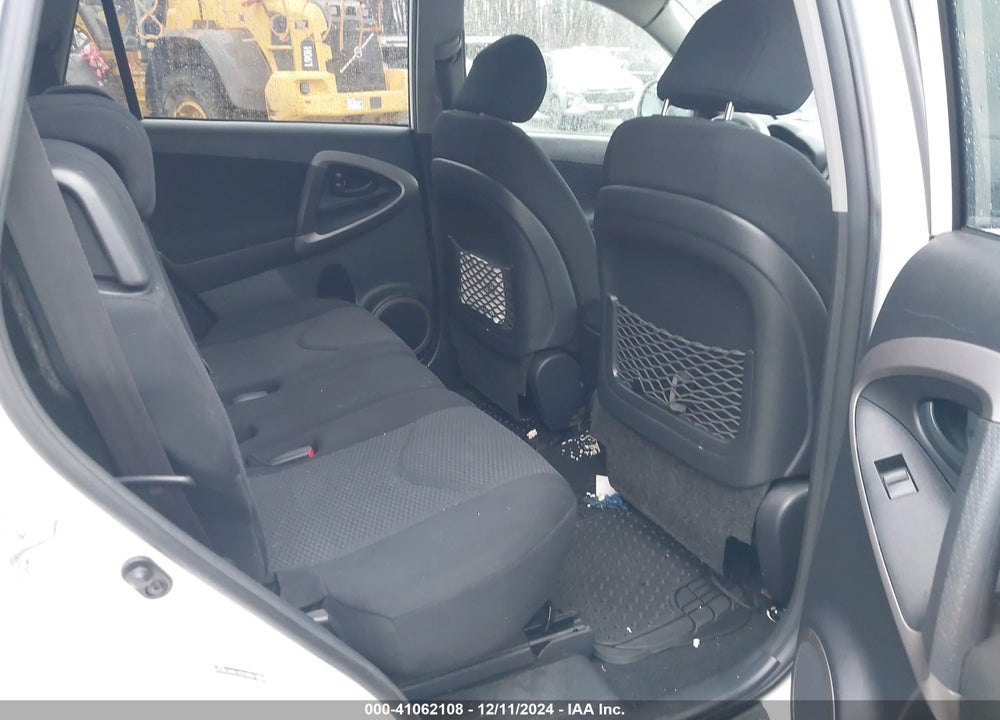 2008 TOYOTA RAV4 SPORT VIN: JTMBD32V786076041