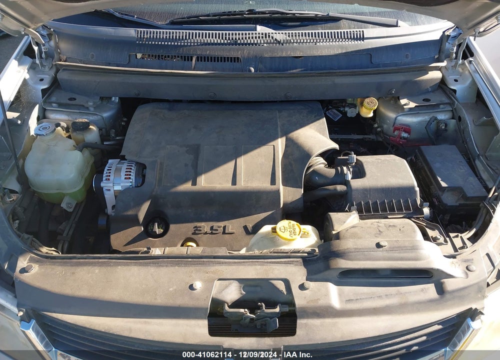 2010 DODGE JOURNEY SXT VIN: 3D4PG5FVXAT191511