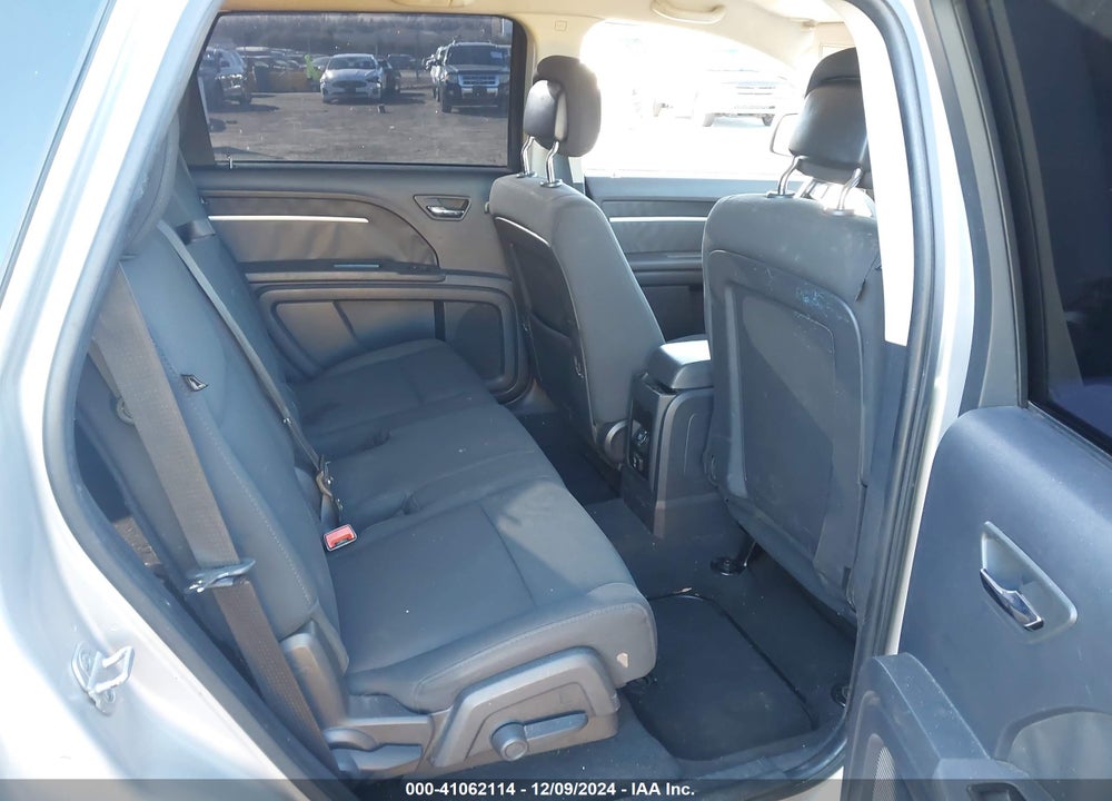 2010 DODGE JOURNEY SXT VIN: 3D4PG5FVXAT191511