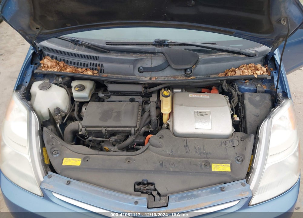 2008 TOYOTA PRIUS VIN: JTDKB20U187697490