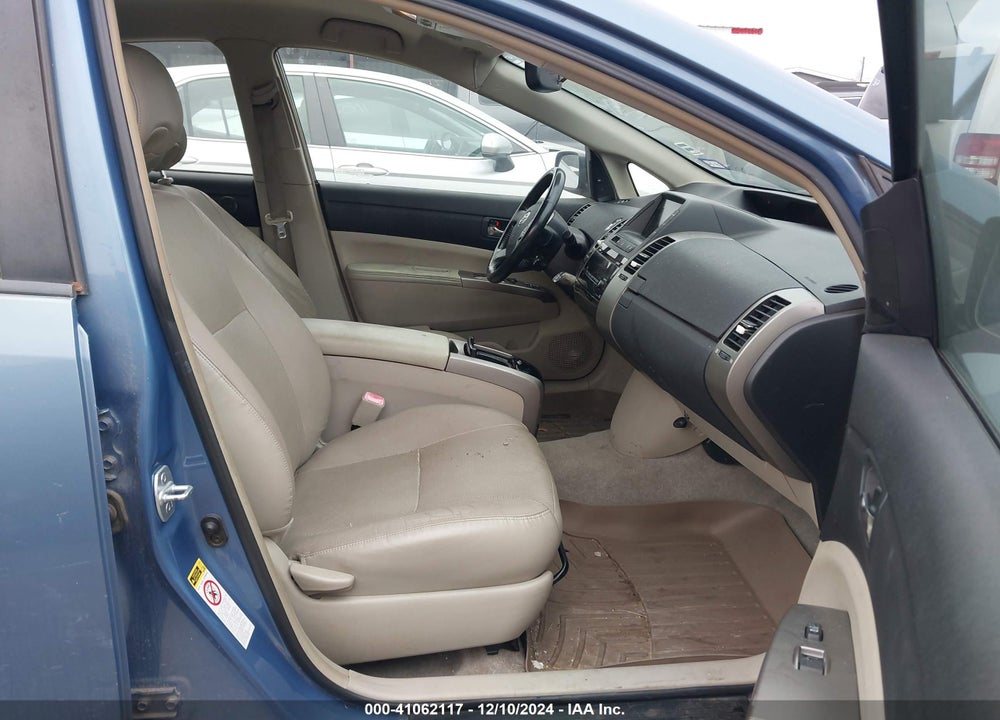 2008 TOYOTA PRIUS VIN: JTDKB20U187697490