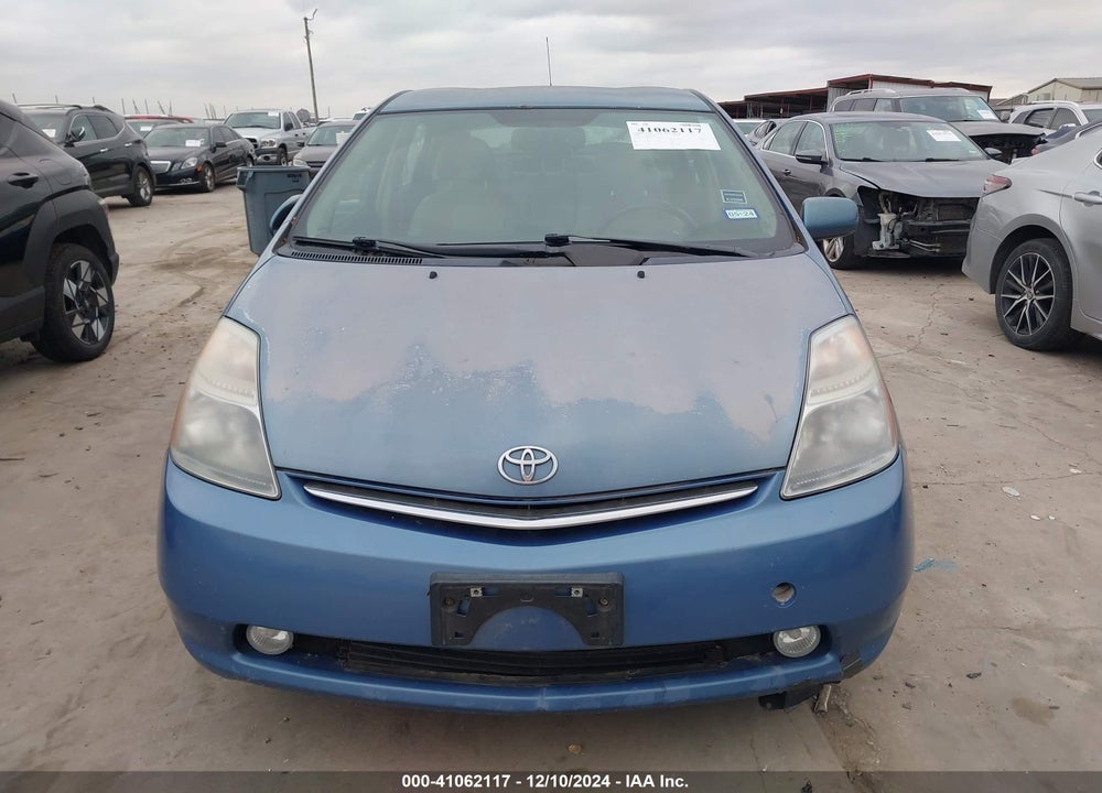 2008 TOYOTA PRIUS VIN: JTDKB20U187697490