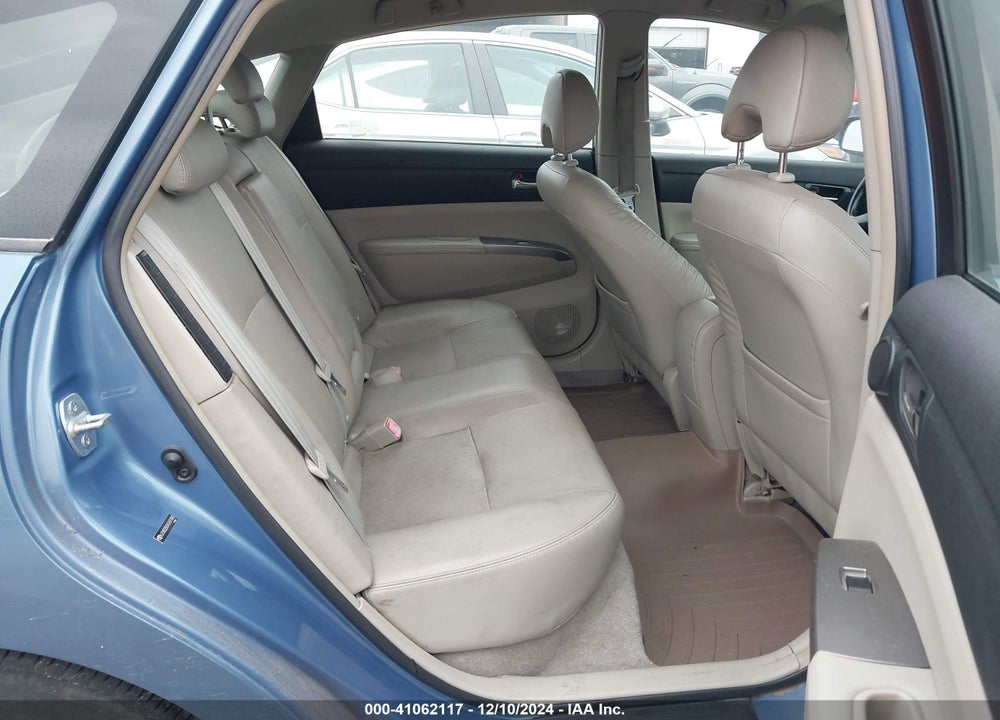 2008 TOYOTA PRIUS VIN: JTDKB20U187697490