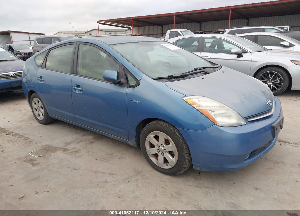 2008 TOYOTA PRIUS VIN: JTDKB20U187697490