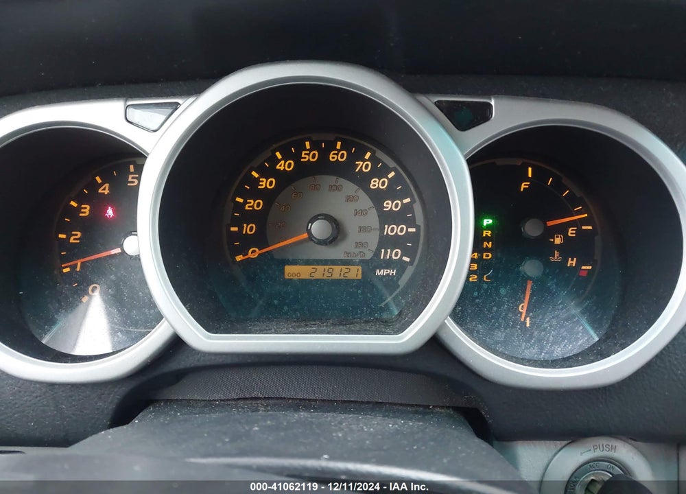 2005 TOYOTA 4RUNNER SR5 V6 VIN: JTEBU14R958034468