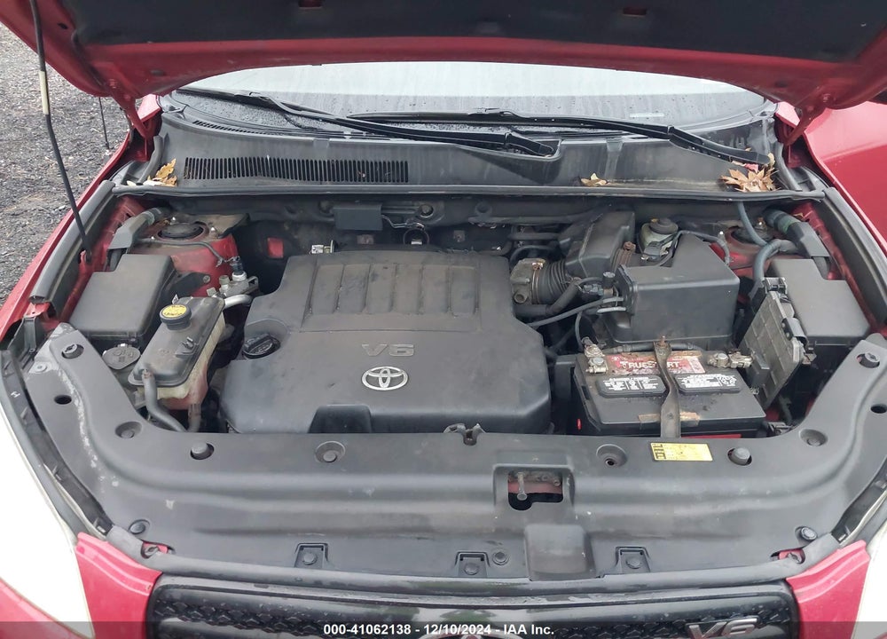 2008 TOYOTA RAV4 BASE V6 VIN: JTMBK33V685043915