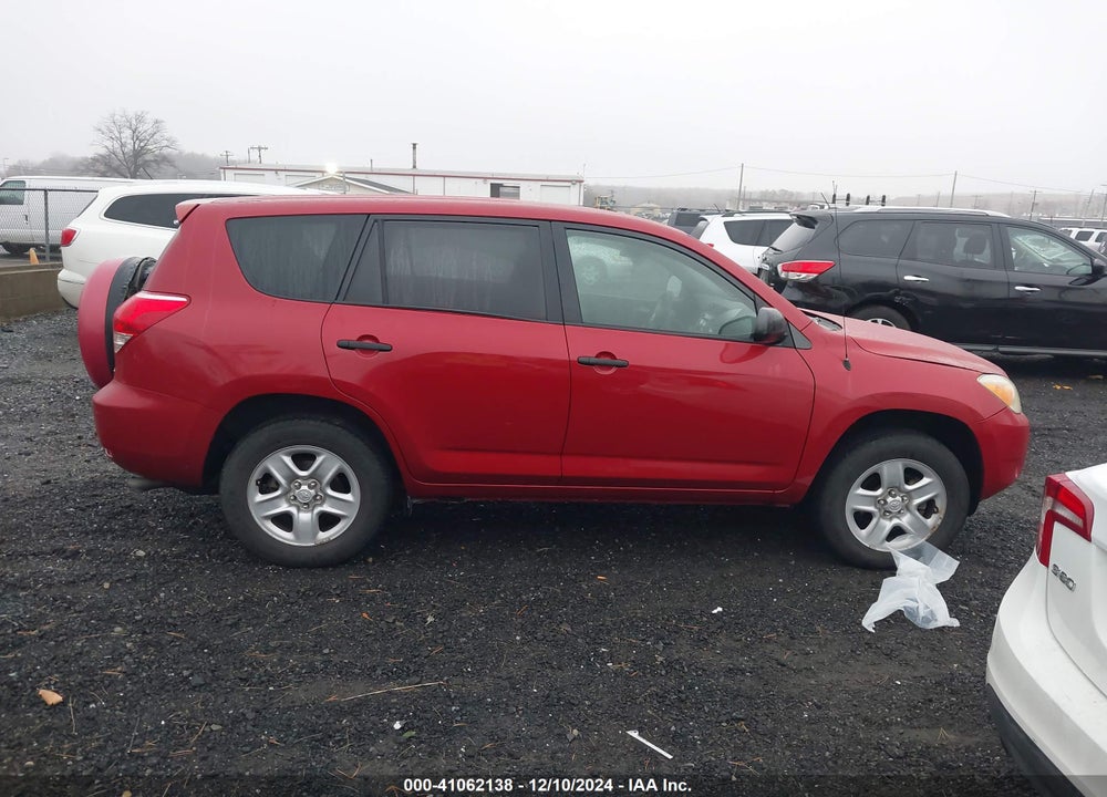 2008 TOYOTA RAV4 BASE V6 VIN: JTMBK33V685043915