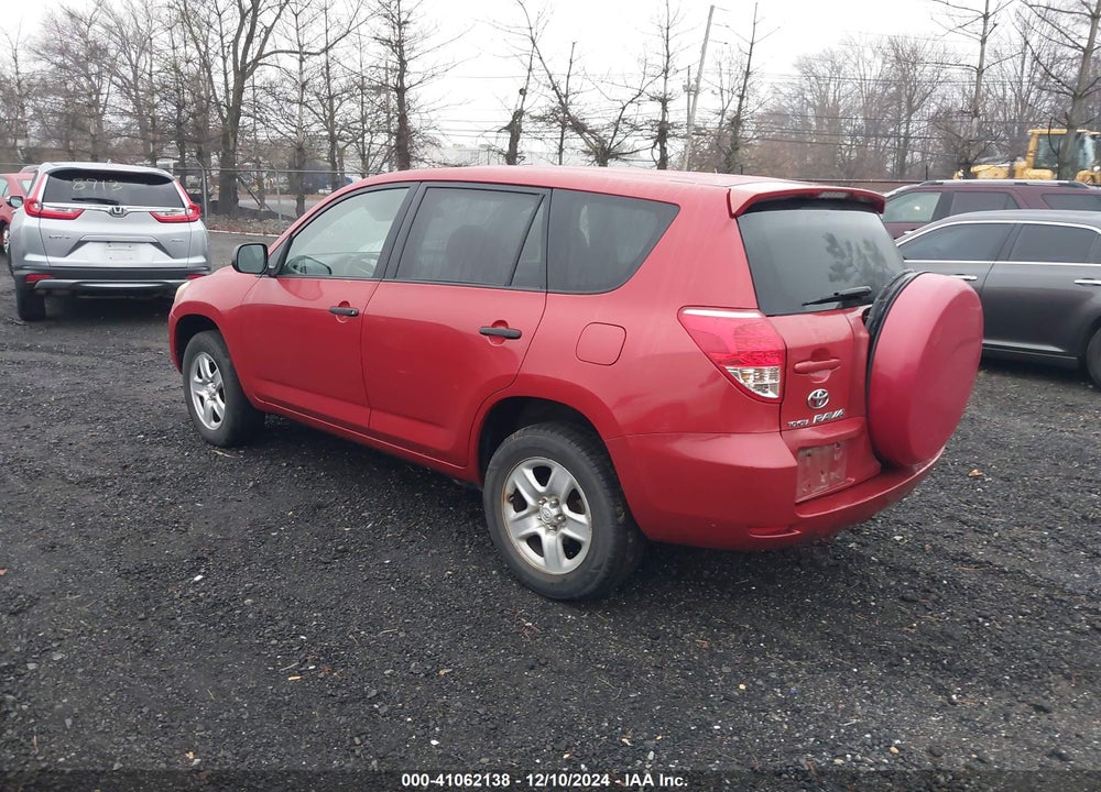 2008 TOYOTA RAV4 BASE V6 VIN: JTMBK33V685043915