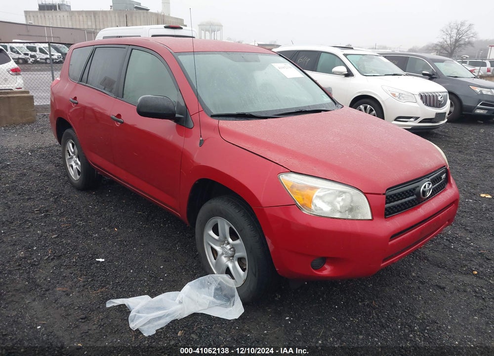2008 TOYOTA RAV4 BASE V6 VIN: JTMBK33V685043915