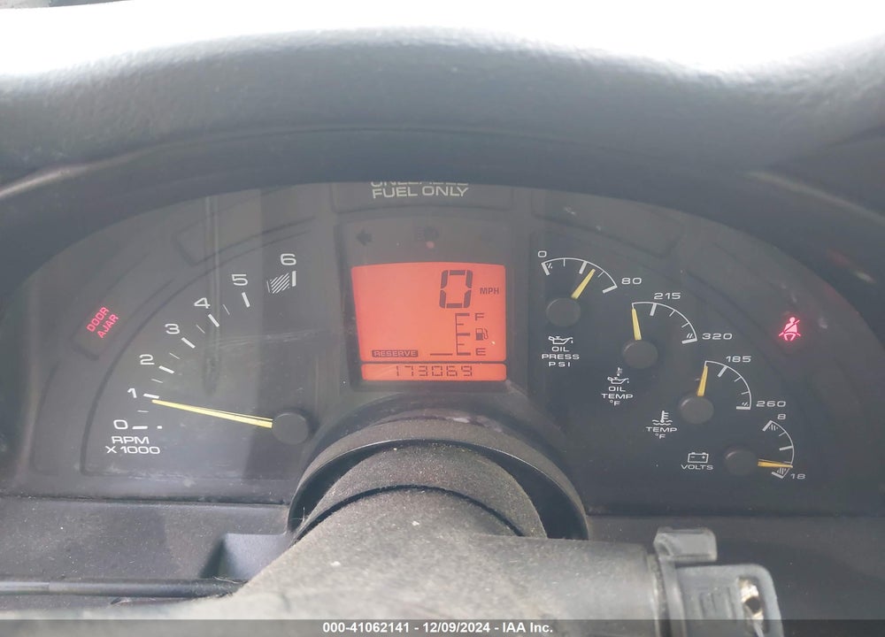 1996 CHEVROLET CORVETTE VIN: 1G1YY22P0T5106790