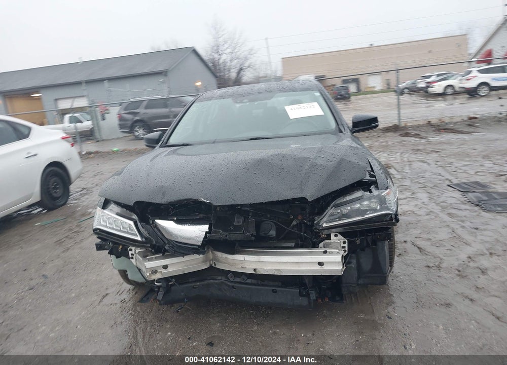 2015 ACURA TLX TECH VIN: 19UUB1F54FA029008