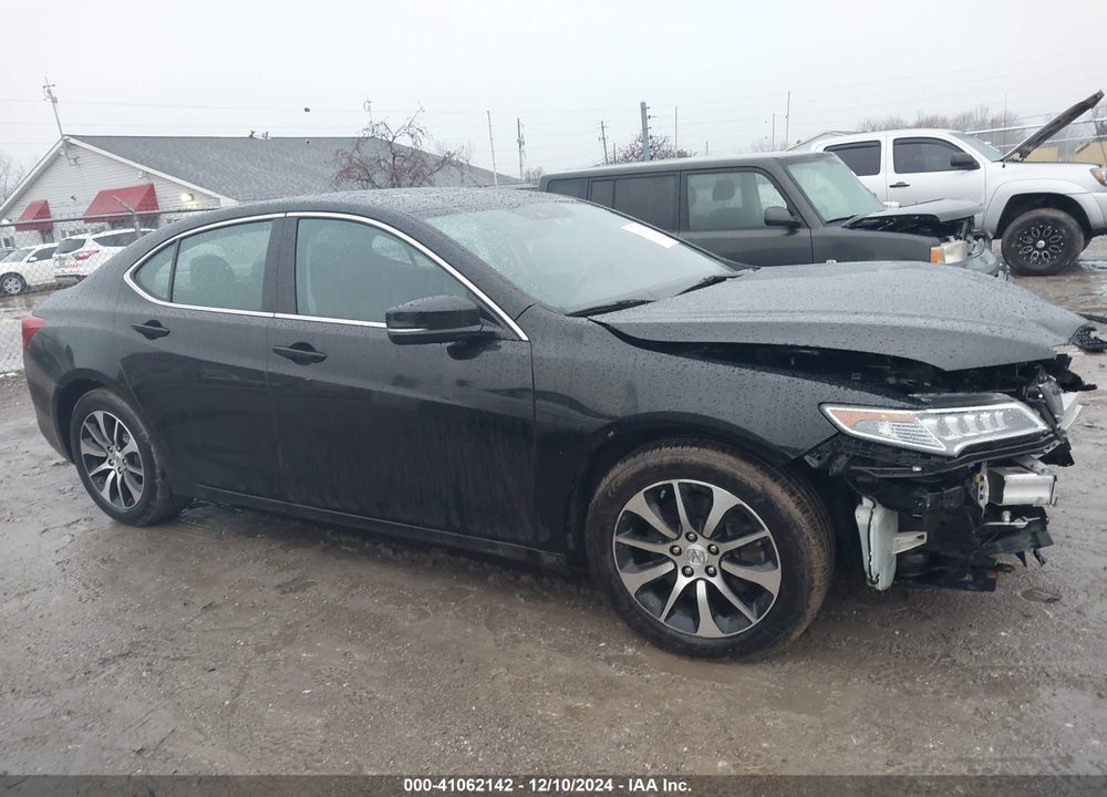 2015 ACURA TLX TECH VIN: 19UUB1F54FA029008