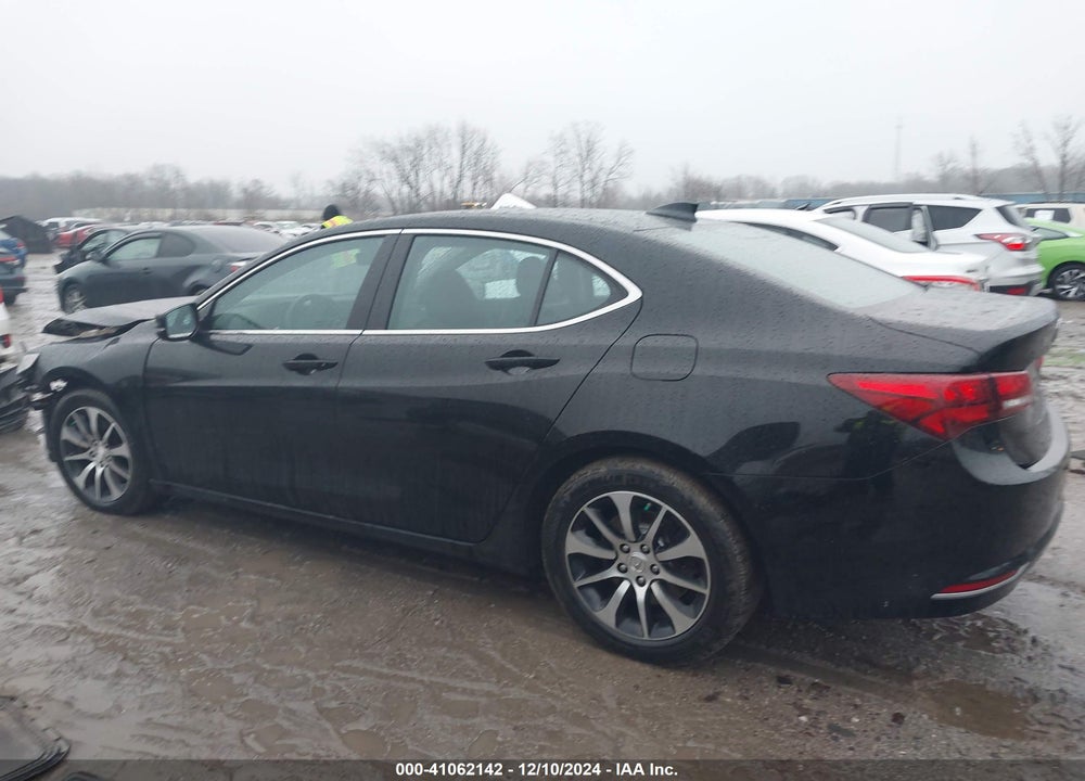 2015 ACURA TLX TECH VIN: 19UUB1F54FA029008