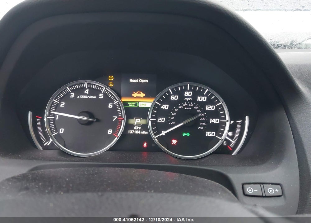 2015 ACURA TLX TECH VIN: 19UUB1F54FA029008