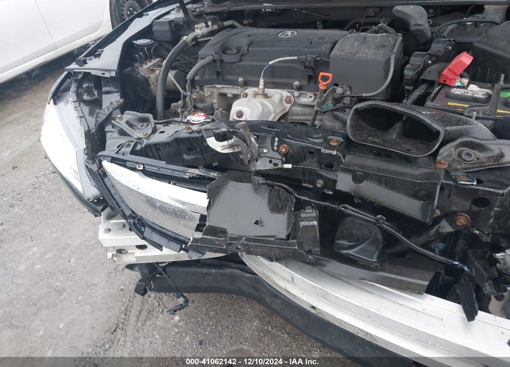 2015 ACURA TLX TECH VIN: 19UUB1F54FA029008