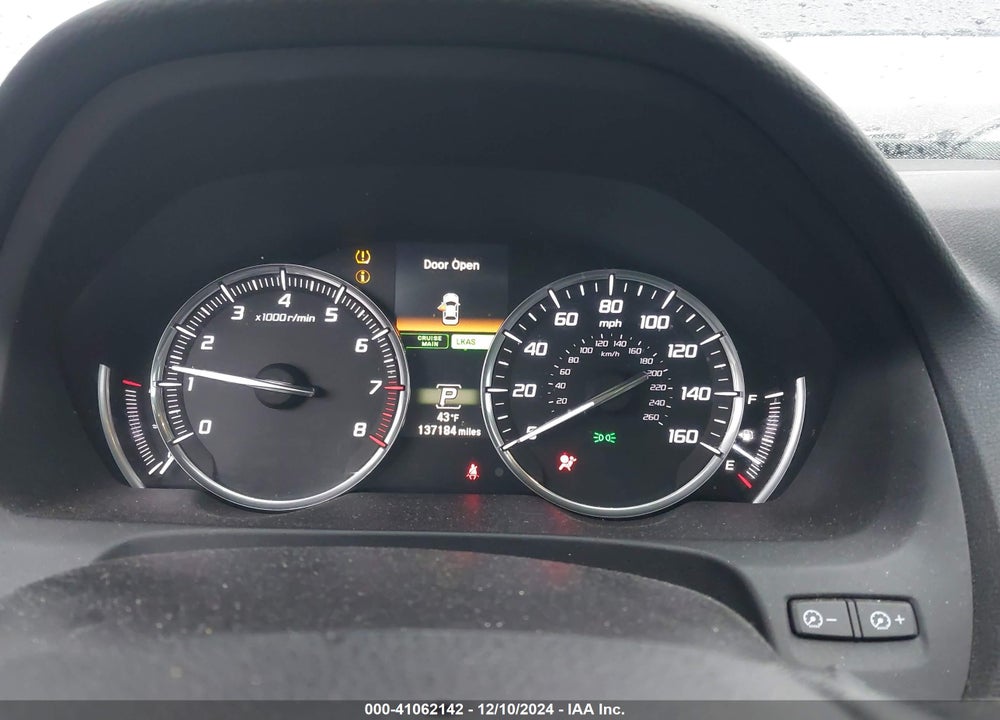 2015 ACURA TLX TECH VIN: 19UUB1F54FA029008