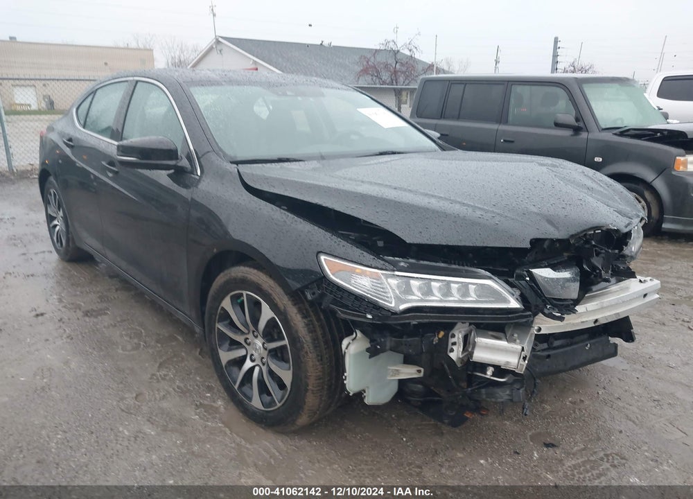 2015 ACURA TLX TECH VIN: 19UUB1F54FA029008