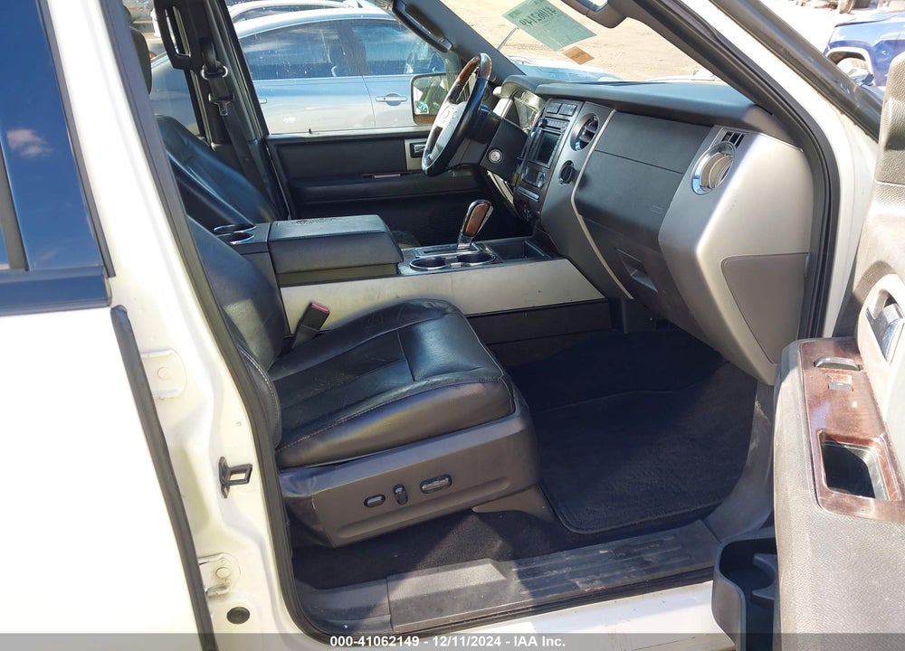 2008 FORD EXPEDITION LIMITED VIN: 1FMFU19548LA68536