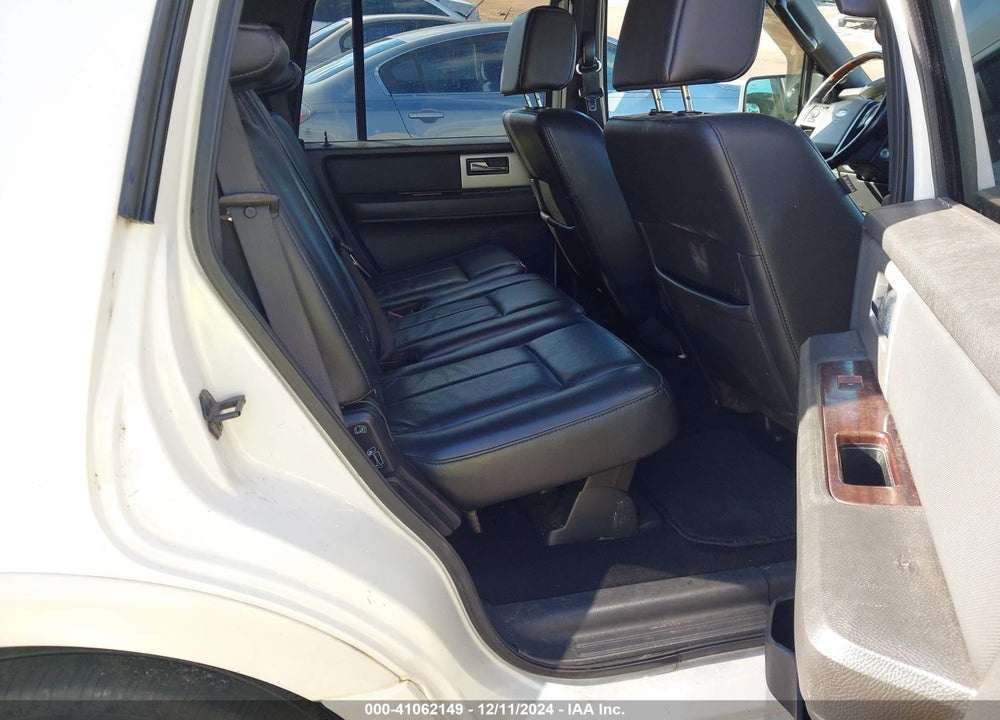 2008 FORD EXPEDITION LIMITED VIN: 1FMFU19548LA68536