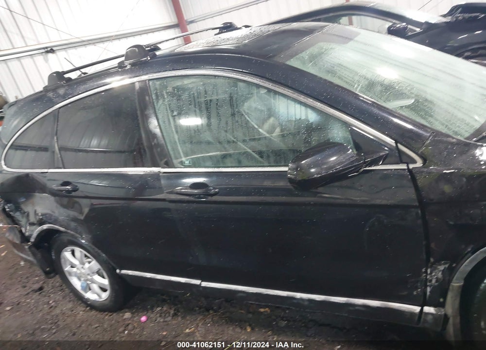 2008 HONDA CR-V EX-L VIN: 5J6RE48788L017330