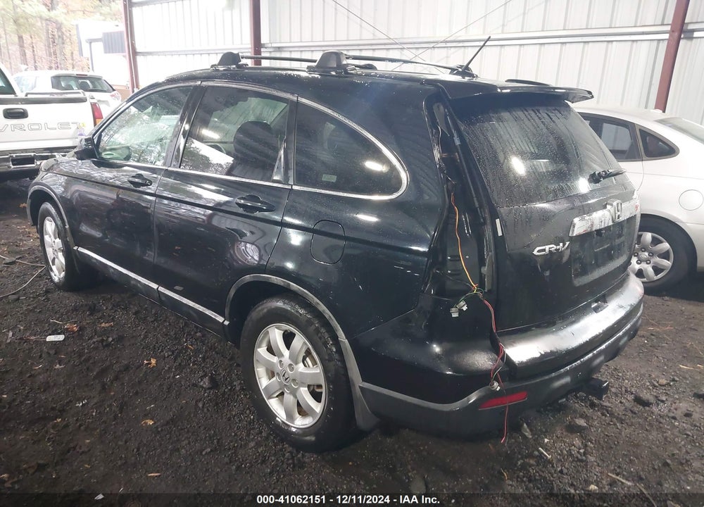 2008 HONDA CR-V EX-L VIN: 5J6RE48788L017330