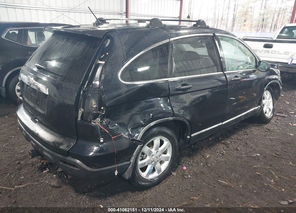 2008 HONDA CR-V EX-L VIN: 5J6RE48788L017330