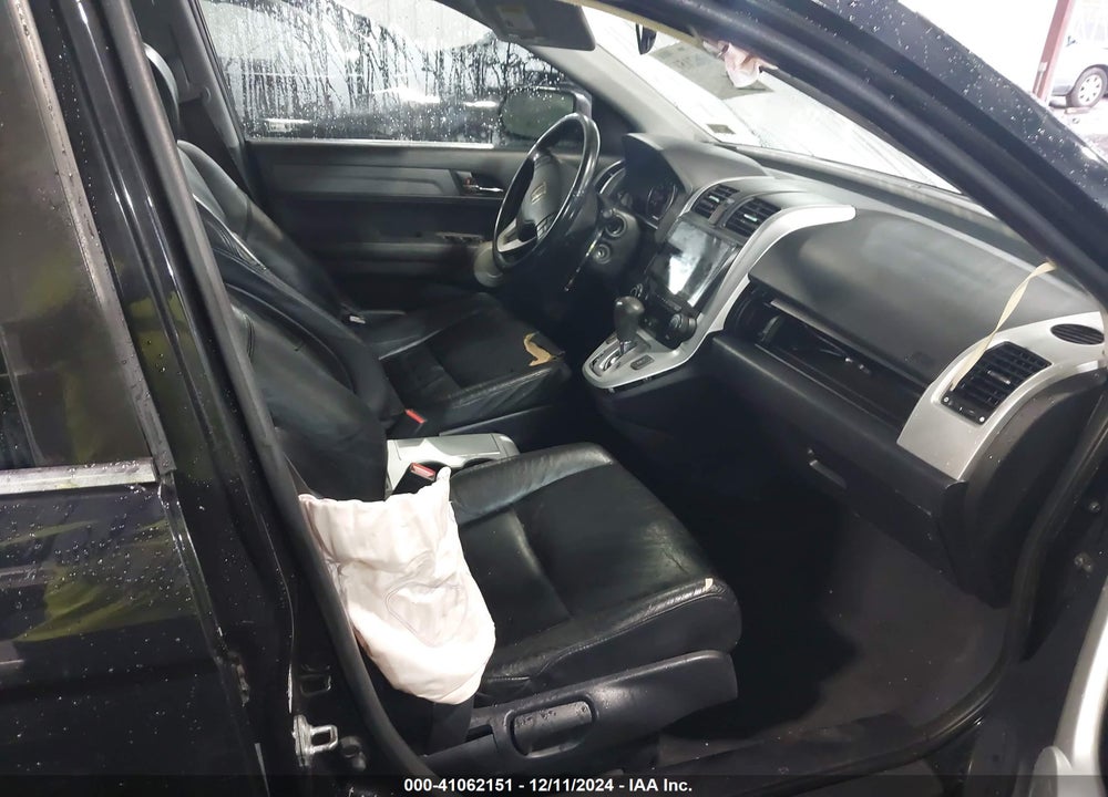 2008 HONDA CR-V EX-L VIN: 5J6RE48788L017330