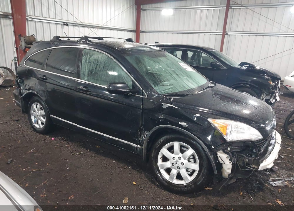 2008 HONDA CR-V EX-L VIN: 5J6RE48788L017330