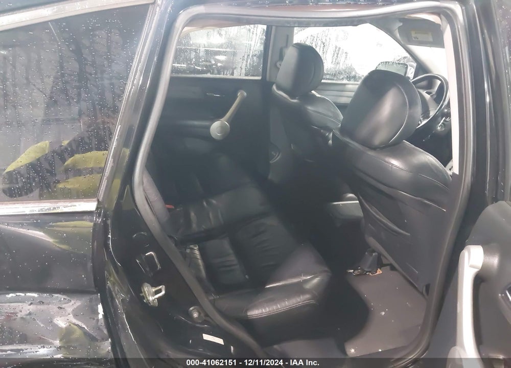 2008 HONDA CR-V EX-L VIN: 5J6RE48788L017330