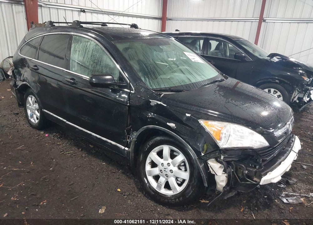 2008 HONDA CR-V EX-L VIN: 5J6RE48788L017330