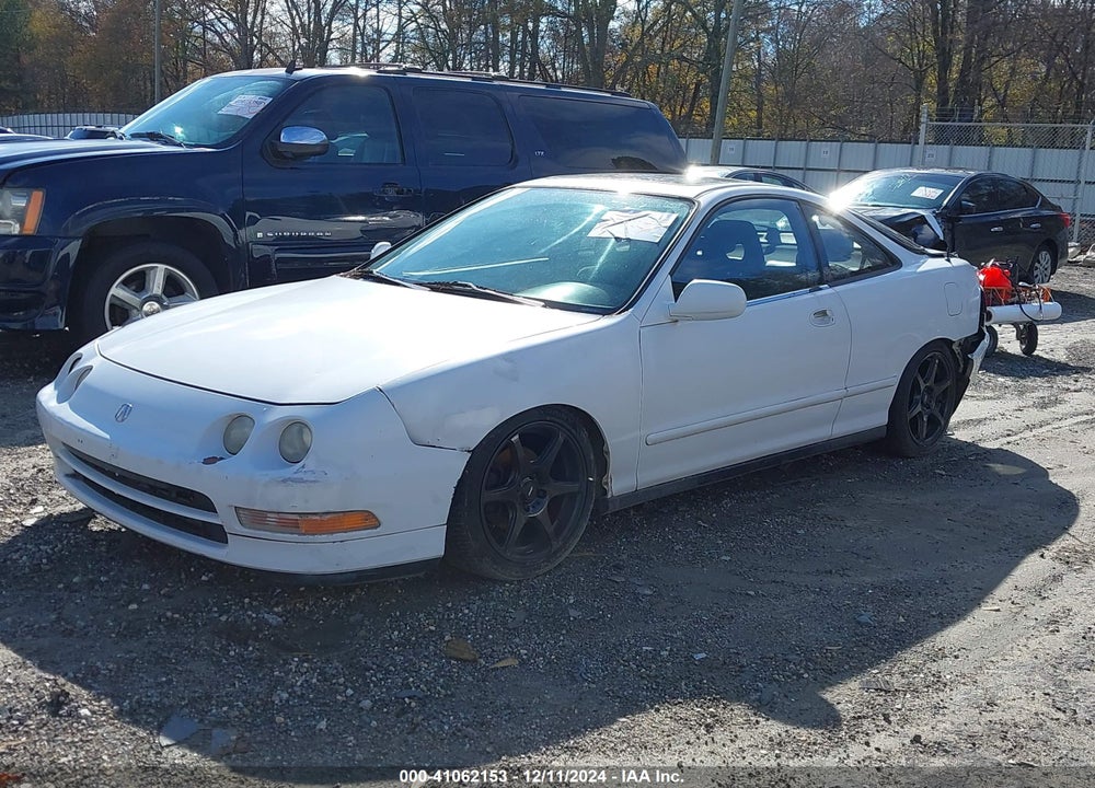 1996 ACURA INTEGRA LS VIN: JH4DC4351TS002824