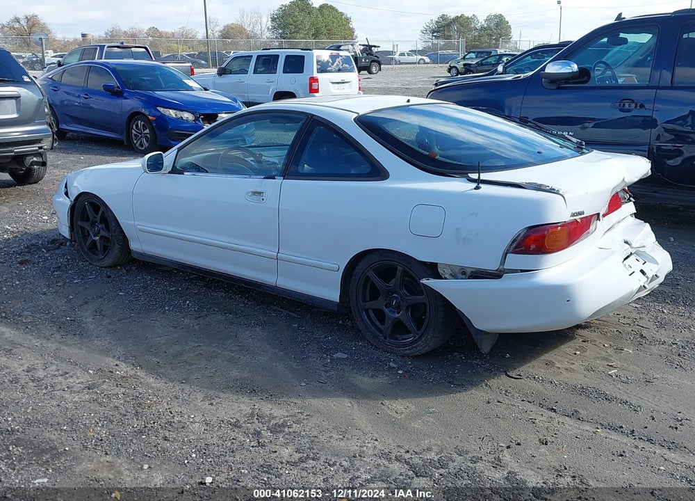 1996 ACURA INTEGRA LS VIN: JH4DC4351TS002824