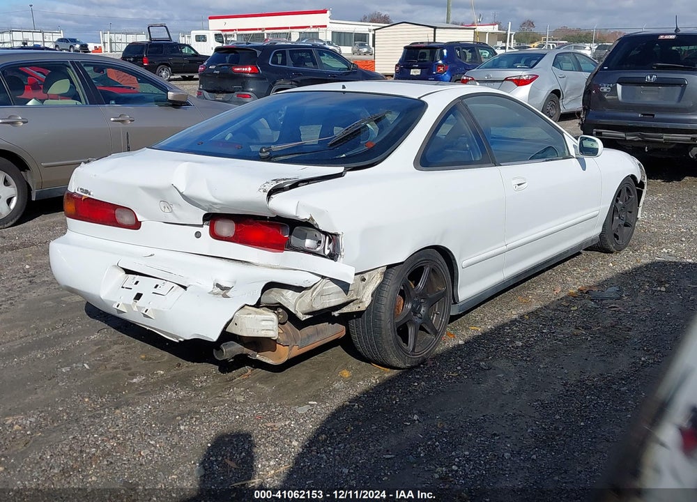 1996 ACURA INTEGRA LS VIN: JH4DC4351TS002824
