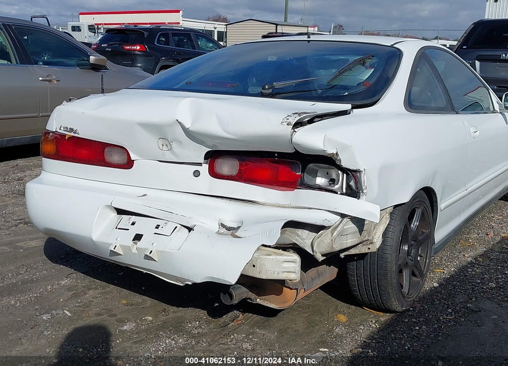 1996 ACURA INTEGRA LS VIN: JH4DC4351TS002824