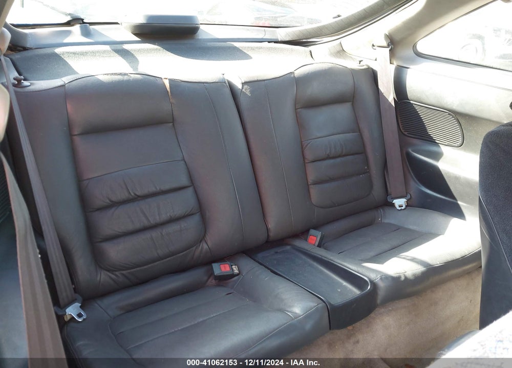 1996 ACURA INTEGRA LS VIN: JH4DC4351TS002824