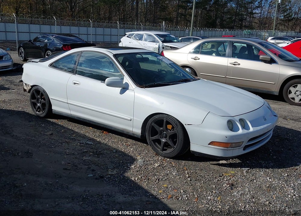 1996 ACURA INTEGRA LS VIN: JH4DC4351TS002824