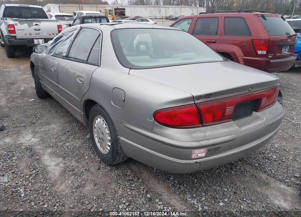 1998 BUICK REGAL LS VIN: 2G4WB52K1W1553524