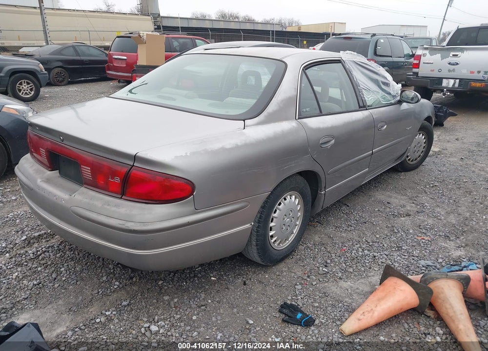 1998 BUICK REGAL LS VIN: 2G4WB52K1W1553524