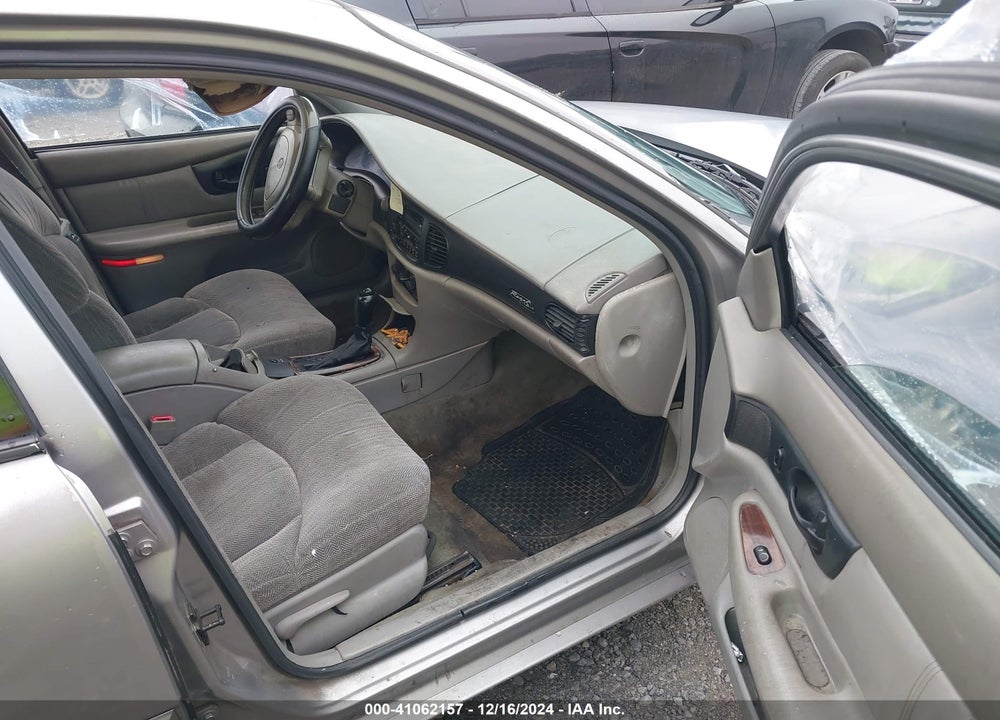 1998 BUICK REGAL LS VIN: 2G4WB52K1W1553524